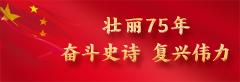壯麗75年·奮斗史詩 復興偉力